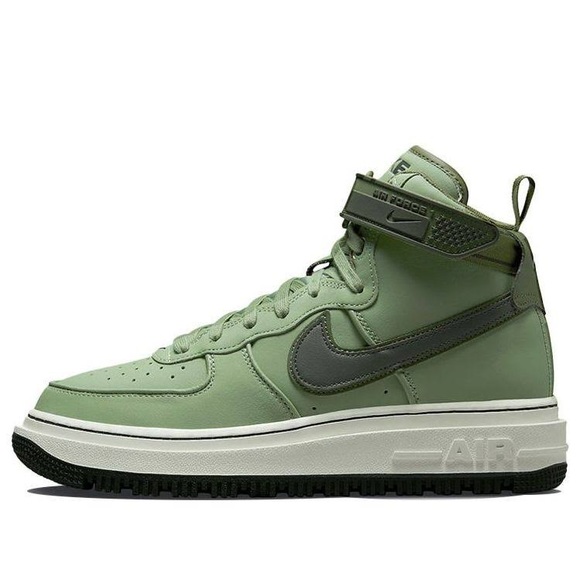 LIKE NEW Nike Air Force One High - Picture 1 of 7